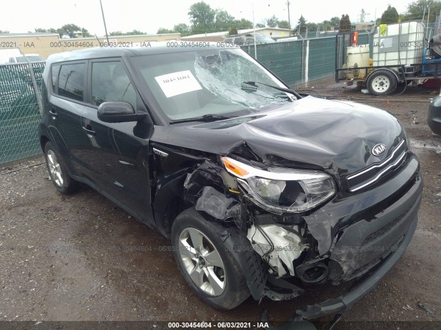 KIA SOUL 2017 kndjn2a29h7882080