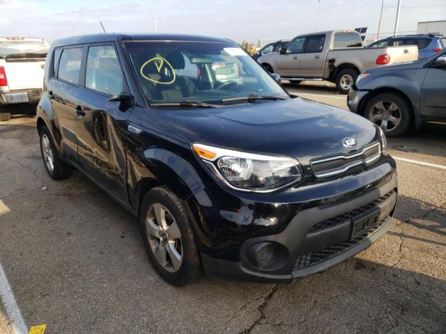 KIA SOUL 2017 kndjn2a29h7882368