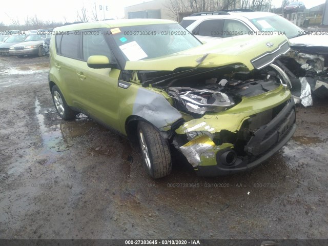 KIA SOUL 2017 kndjn2a29h7883892