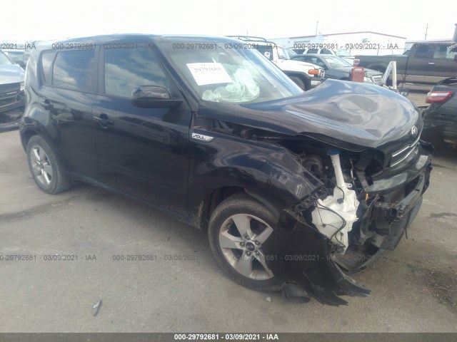 KIA SOUL 2017 kndjn2a29h7887845