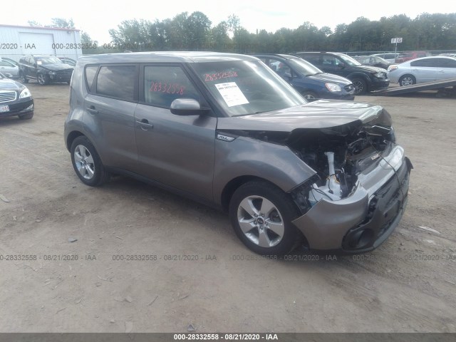 KIA SOUL 2018 kndjn2a29j7505061