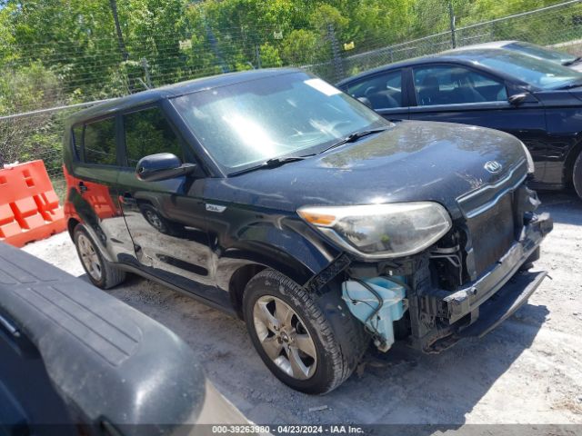 KIA SOUL 2018 kndjn2a29j7505271