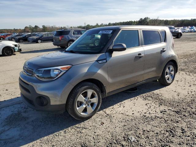 KIA SOUL 2018 kndjn2a29j7506016