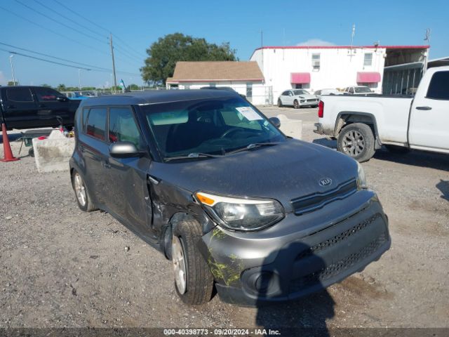 KIA SOUL 2018 kndjn2a29j7507179