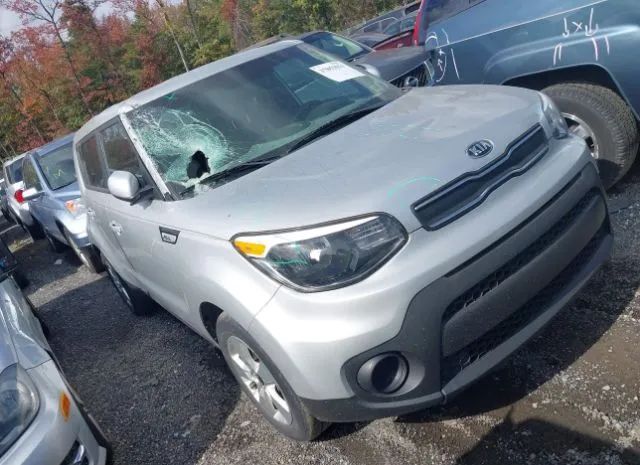 KIA SOUL 2018 kndjn2a29j7507859