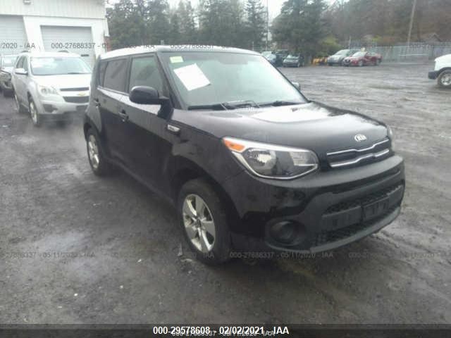 KIA SOUL 2018 kndjn2a29j7507912