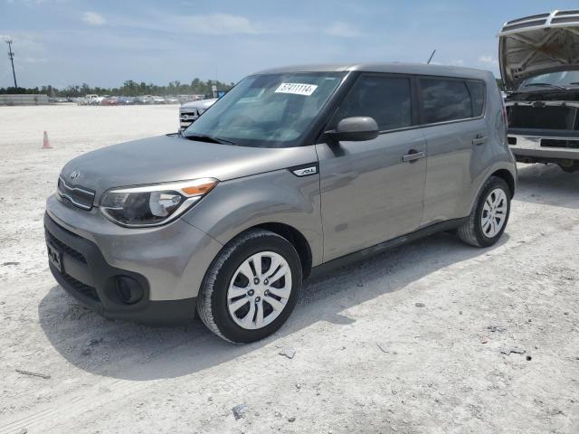 KIA SOUL 2018 kndjn2a29j7509756