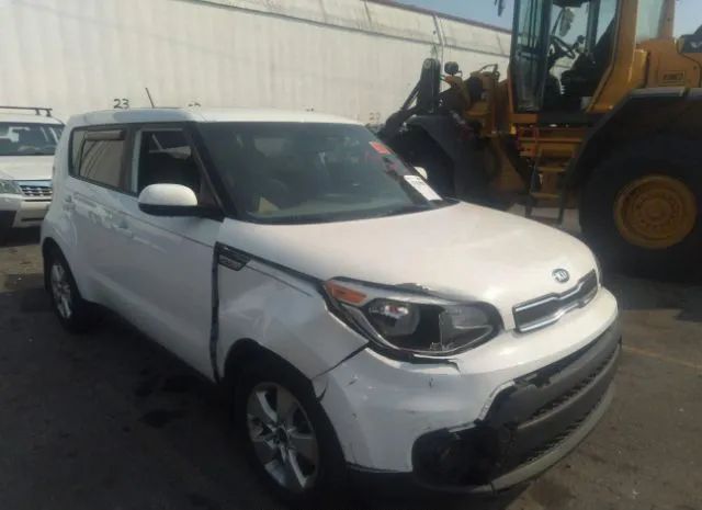 KIA SOUL 2018 kndjn2a29j7514097