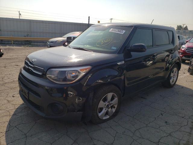 KIA SOUL 2018 kndjn2a29j7532888