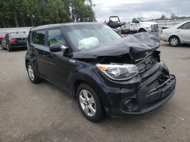 KIA SOUL ! 2018 kndjn2a29j7540764