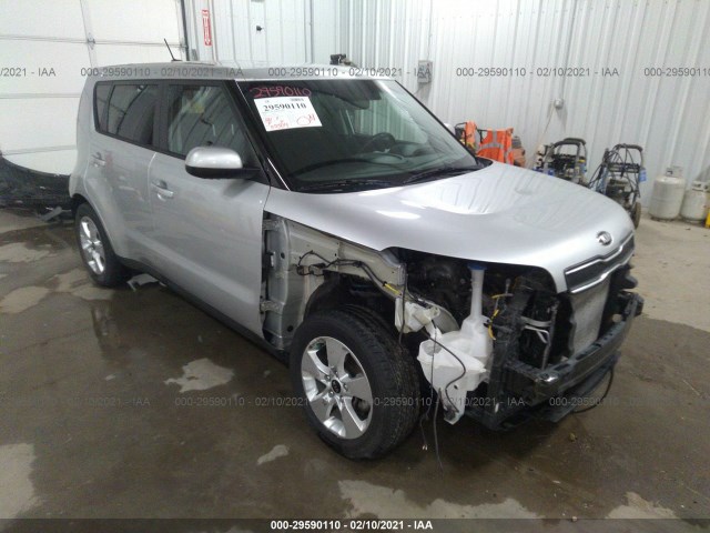 KIA SOUL 2018 kndjn2a29j7540800