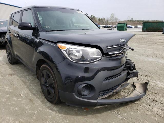 KIA SOUL 2018 kndjn2a29j7542501