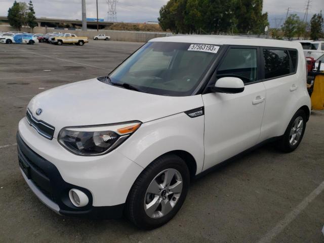 KIA SOUL 2018 kndjn2a29j7543423