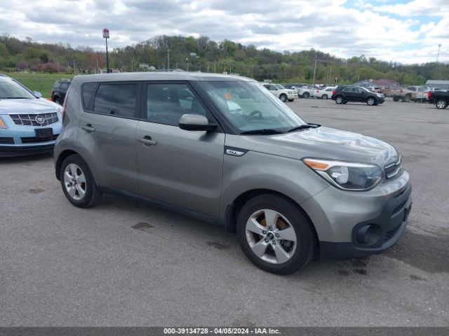 KIA SOUL 2018 kndjn2a29j7544782