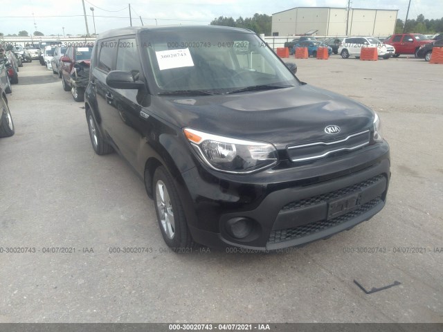 KIA SOUL 2018 kndjn2a29j7547794