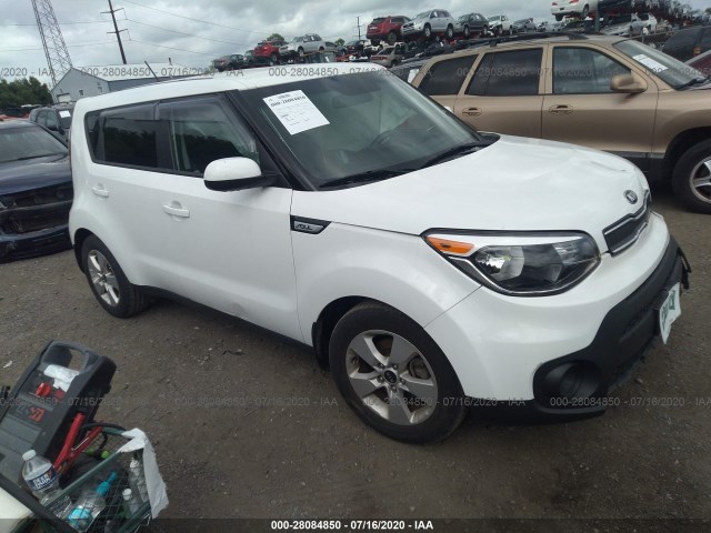 KIA SOUL 2018 kndjn2a29j7550288