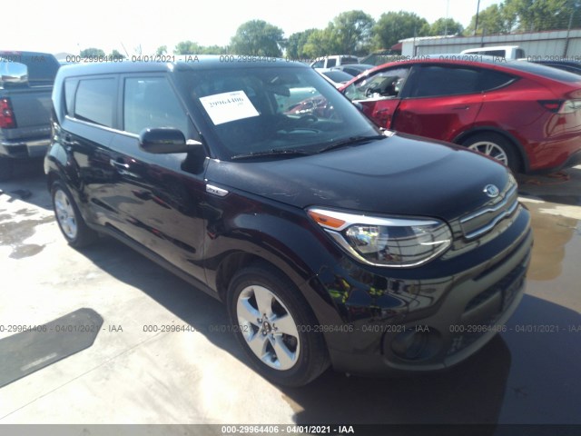 KIA SOUL 2018 kndjn2a29j7554521