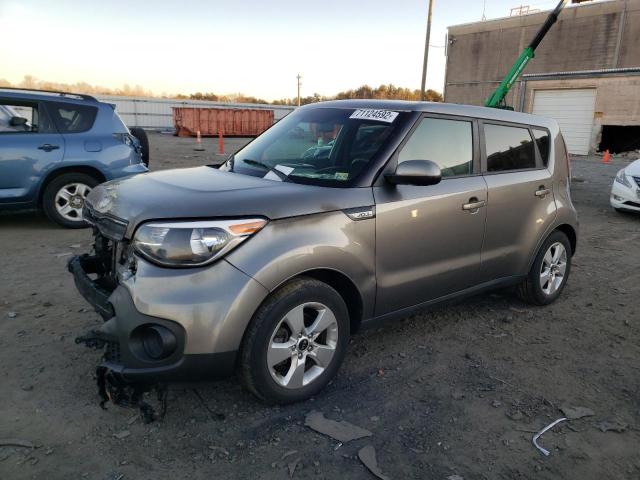 KIA SOUL 2018 kndjn2a29j7556169