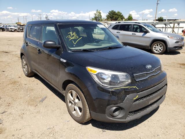 KIA SOUL 2018 kndjn2a29j7563171