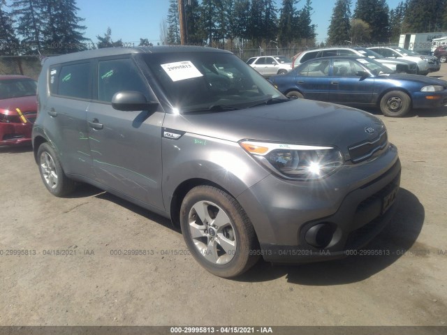 KIA SOUL 2018 kndjn2a29j7563574