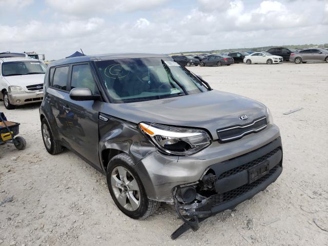 KIA SOUL 2018 kndjn2a29j7567608