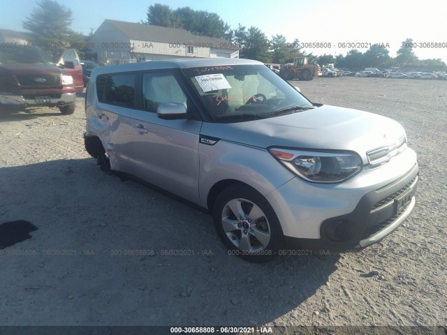 KIA SOUL 2018 kndjn2a29j7570623