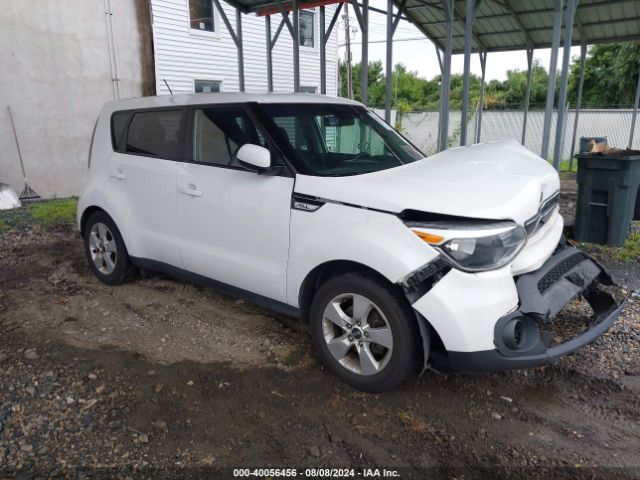 KIA SOUL 2018 kndjn2a29j7570699