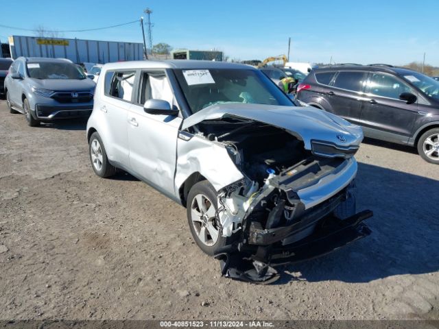 KIA SOUL 2018 kndjn2a29j7570718