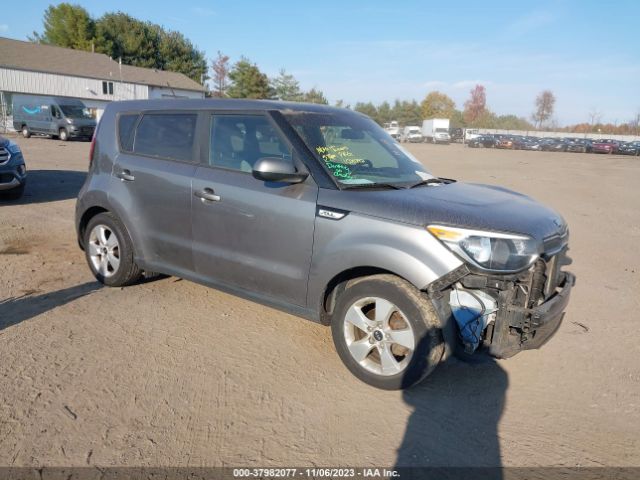 KIA SOUL 2018 kndjn2a29j7571464