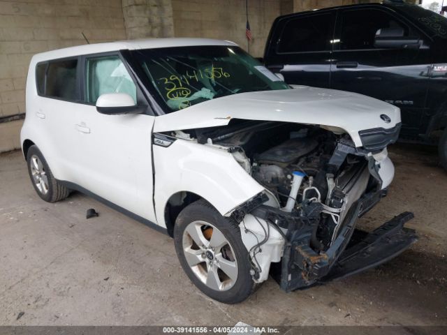 KIA SOUL 2018 kndjn2a29j7572839