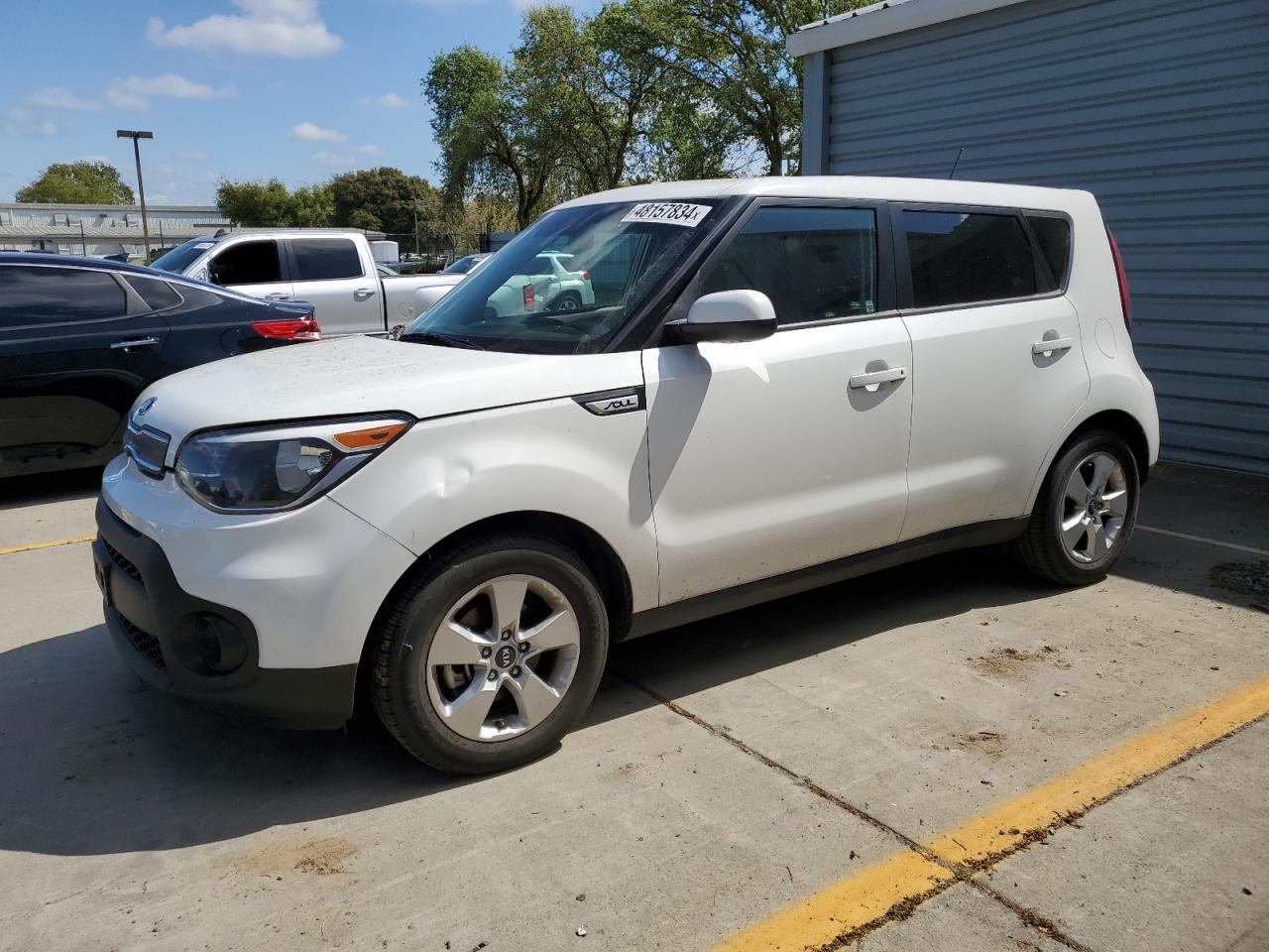 KIA SOUL 2018 kndjn2a29j7574929