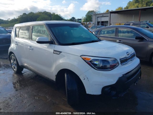 KIA SOUL 2018 kndjn2a29j7575773