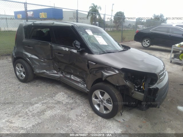 KIA SOUL 2018 kndjn2a29j7576485