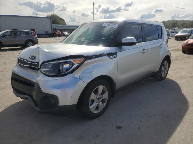 KIA SOUL 2018 kndjn2a29j7576678