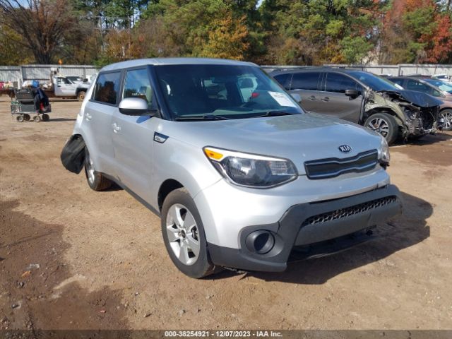 KIA SOUL 2018 kndjn2a29j7580021