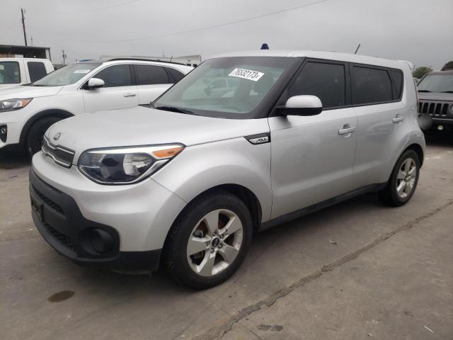 KIA SOUL 2018 kndjn2a29j7580391