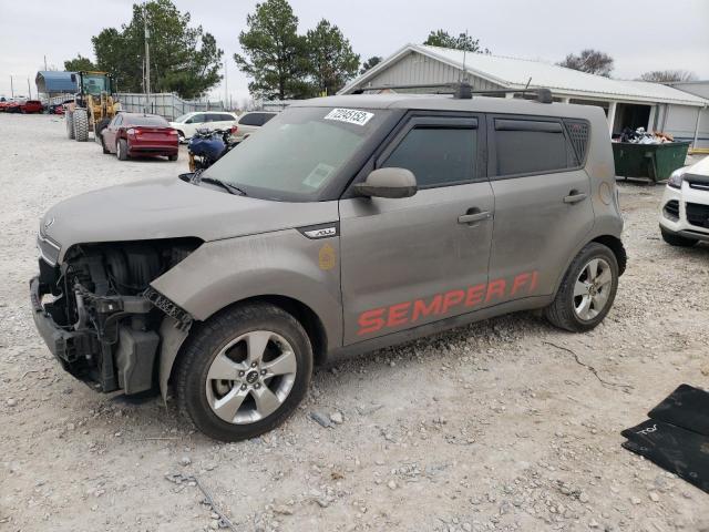 KIA SOUL 2018 kndjn2a29j7581671