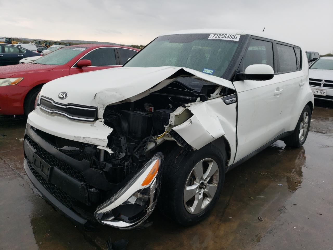 KIA SOUL 2018 kndjn2a29j7582934