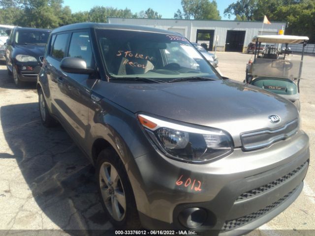 KIA SOUL 2018 kndjn2a29j7583131