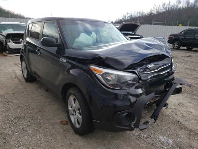 KIA SOUL 2018 kndjn2a29j7587129