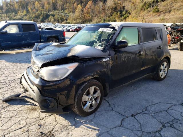 KIA SOUL 2018 kndjn2a29j7587583