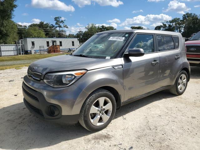 KIA SOUL 2018 kndjn2a29j7590242