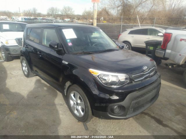 KIA SOUL 2018 kndjn2a29j7590287