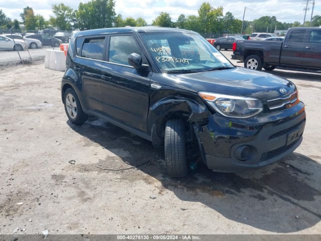 KIA SOUL 2018 kndjn2a29j7593285