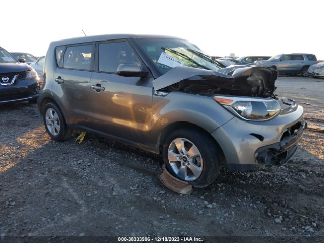 KIA SOUL 2018 kndjn2a29j7593433