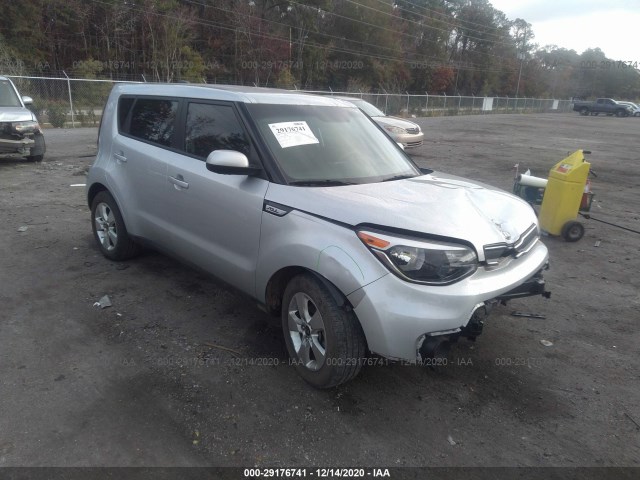 KIA SOUL 2018 kndjn2a29j7597448