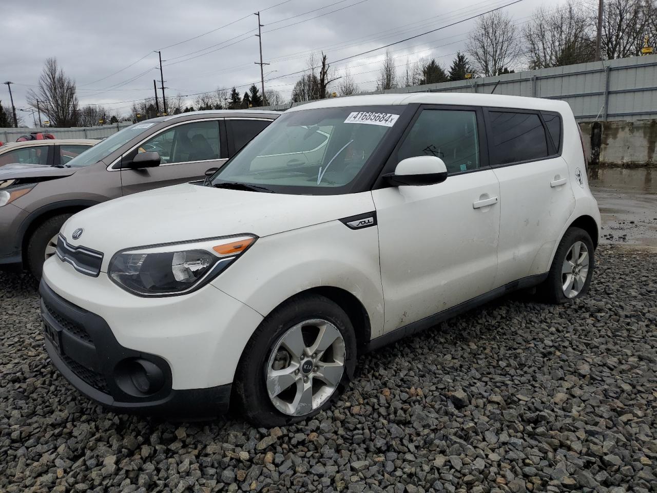 KIA SOUL 2018 kndjn2a29j7600879