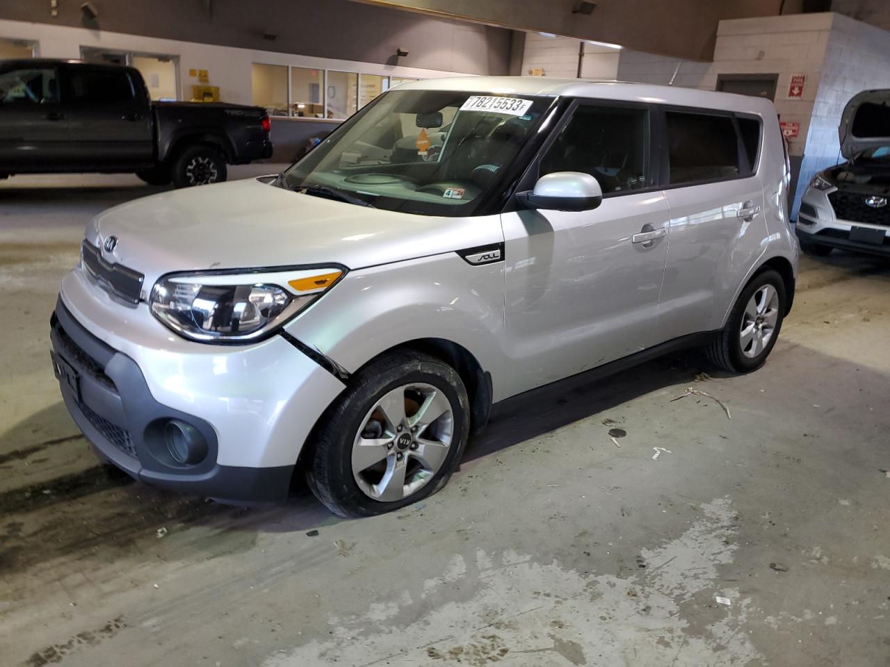 KIA SOUL 2018 kndjn2a29j7602194