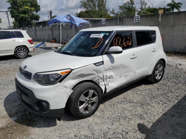 KIA SOUL 2018 kndjn2a29j7607993