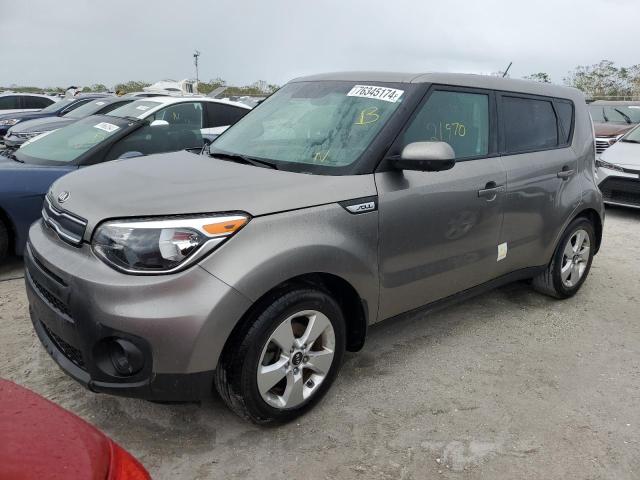 KIA SOUL 2018 kndjn2a29j7609260